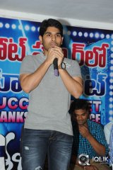 Kotha Janta Movie 25 Days Celebrations